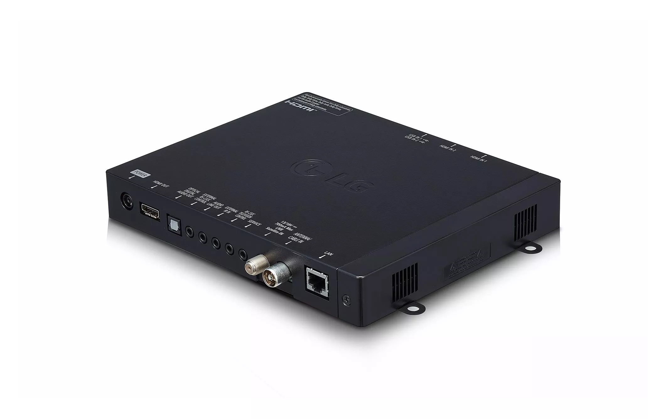 Set Top Box STB-6500 Pro:Centric Smart IPTV Plattform