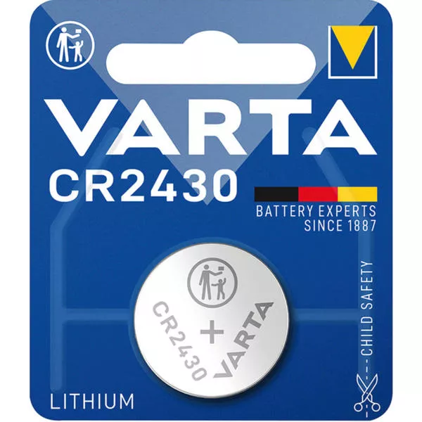 CR 2430 - batterie