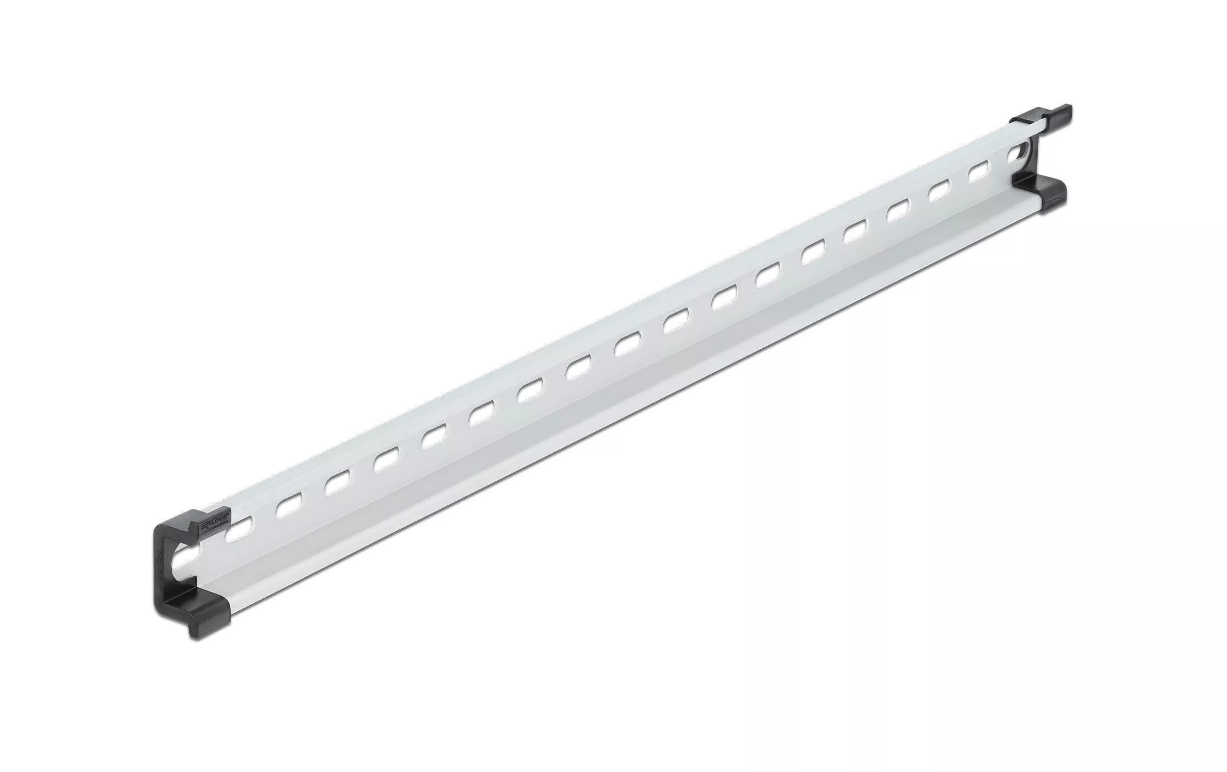 Hutschiene/DIN Rail 35 x 15 mm, 50 cm aus Aluminium