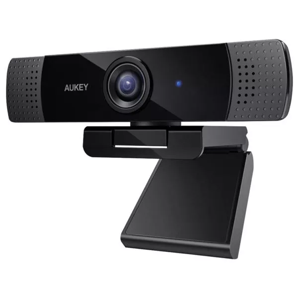 Webcam 1080 Dual Mic PC-LM1E