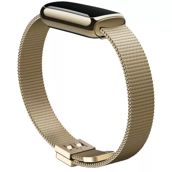 Luxe Edelstahl Armband Gold