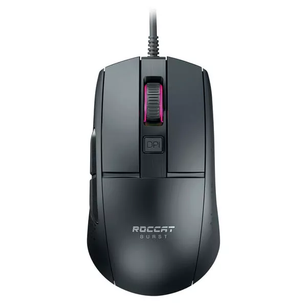 Mouse da gioco Burst Core nero - ROC-11-750