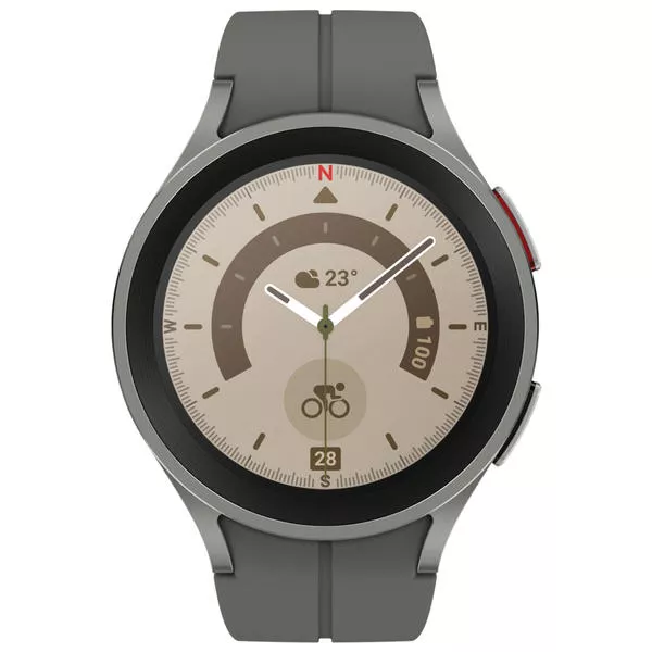 Galaxy Watch5 Pro Titanium LTE 45mm