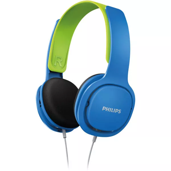 SHK2000BL blue - Over-Ear, cuffie