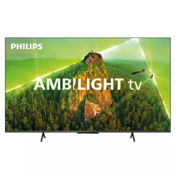 43PUS8108 - 43'', 4K UHD LED TV, Ambilight, 2023