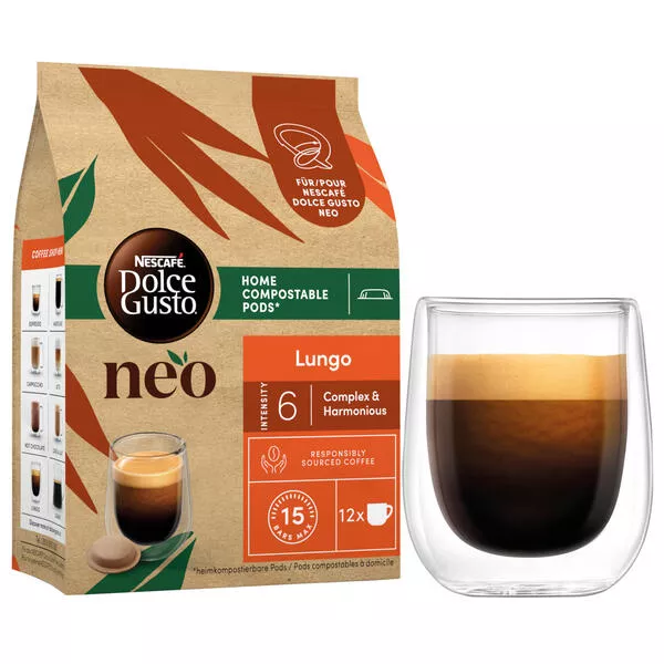 Dolce Gusto Neo Lungo