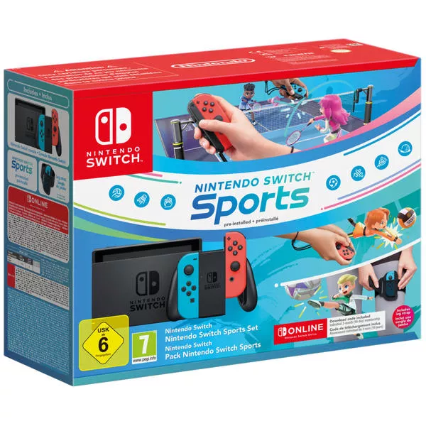Switch - Nintendo Switch Sports Set