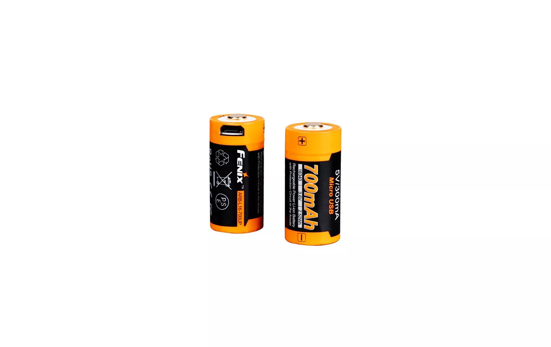 Batterie ARB-L16-700UP 700 mAh