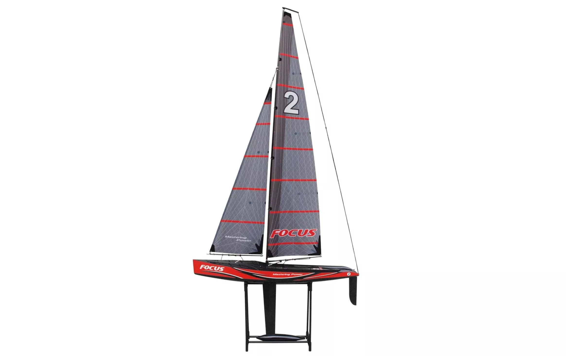 Yacht à voile Focus V2 Racing RTR