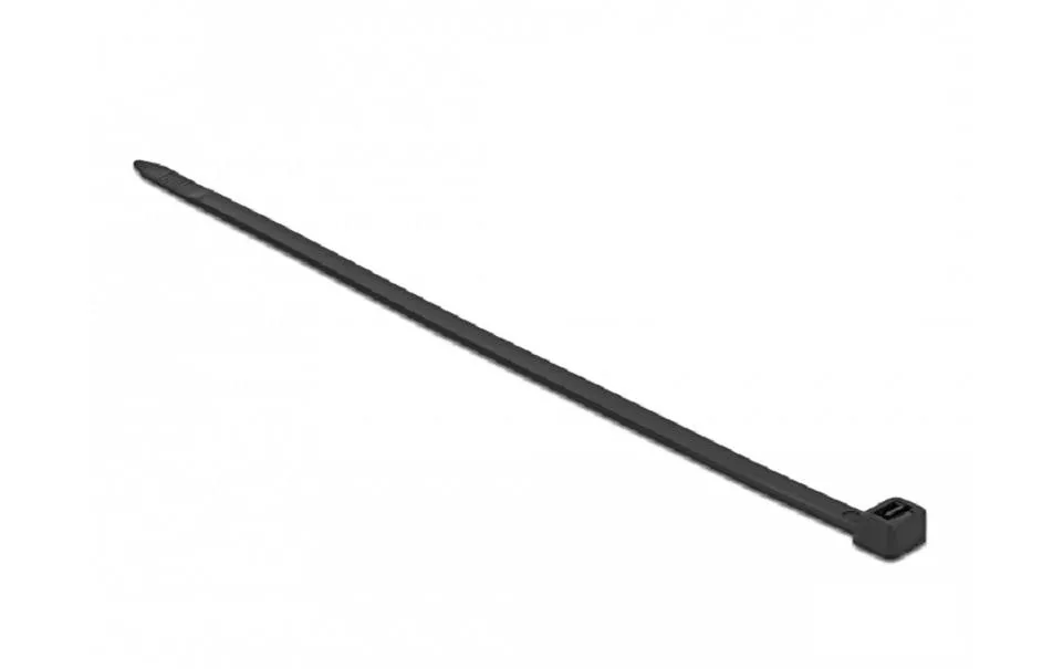 Serre-câble Noir 610 mm x 9 mm, 10 pièces