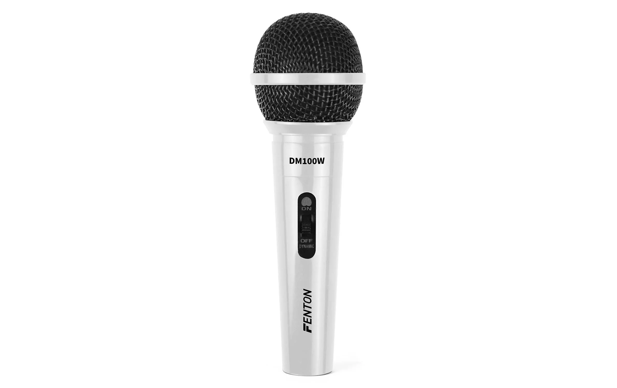Microphone DM100W Blanc