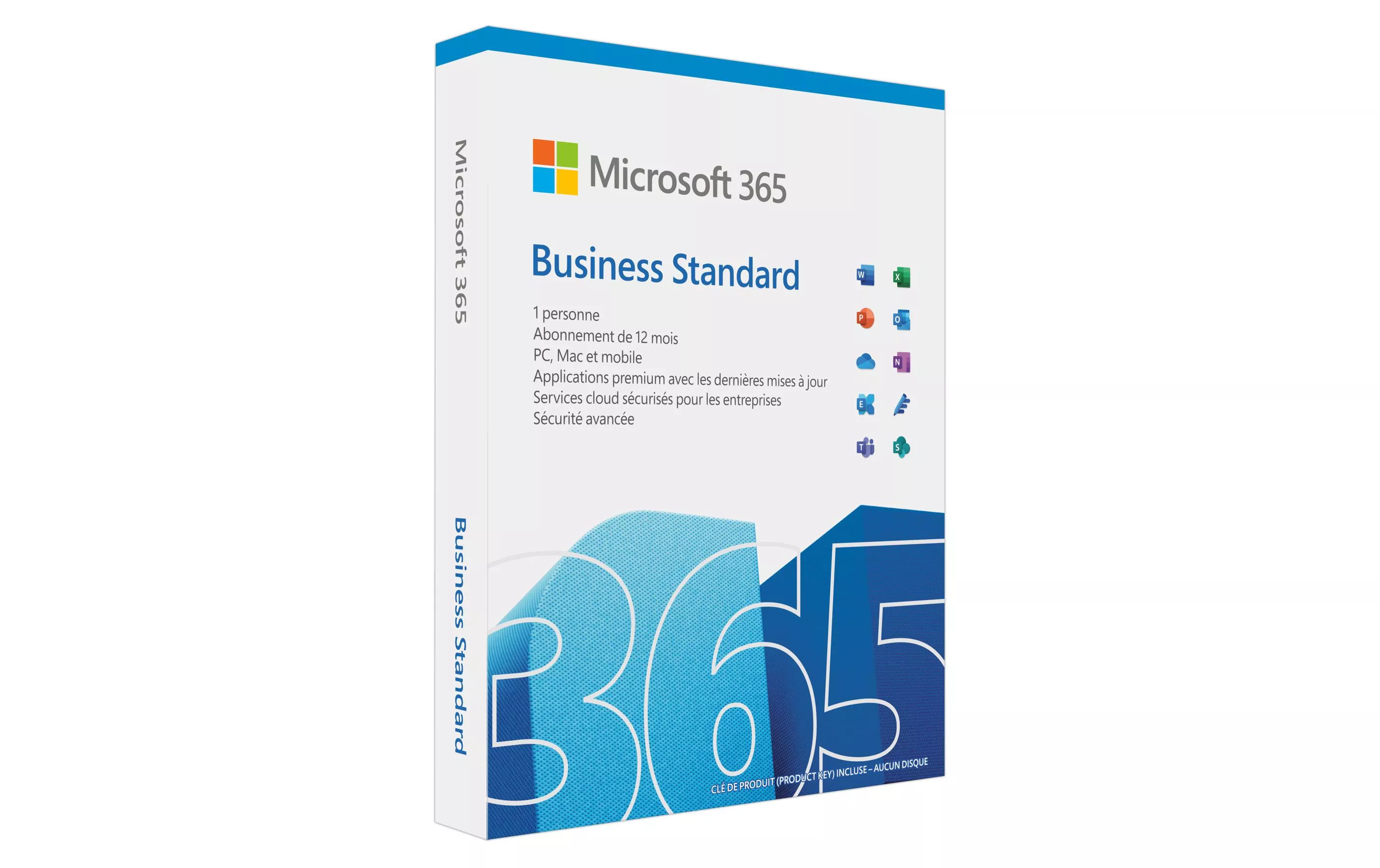 365 Business Standard Box, Versione completa, italiano