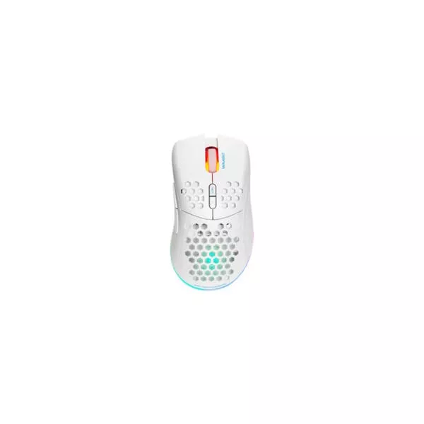 Lightweight Gaming Mouse, RGB White