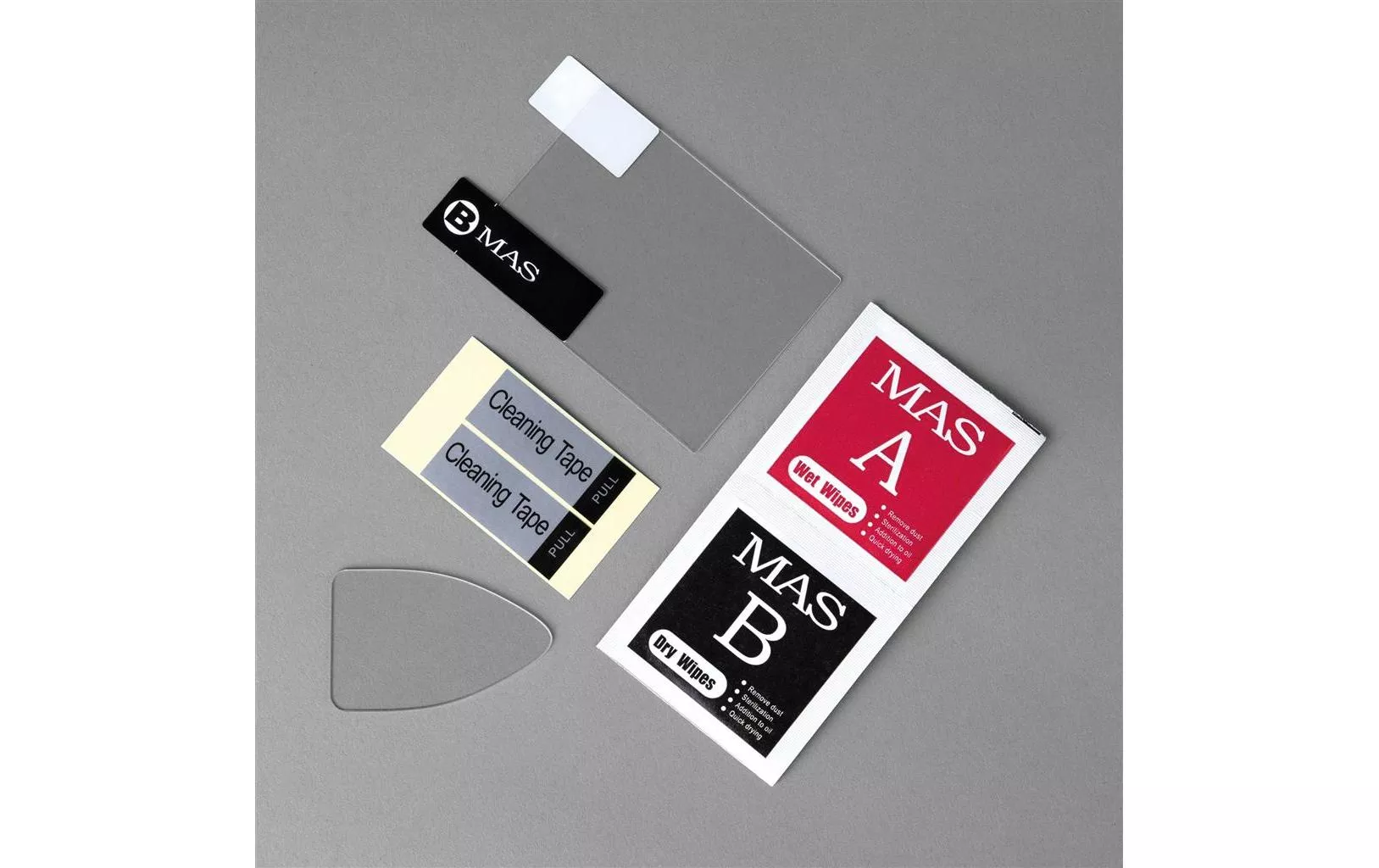 Bildschirmschutz MAS LCD AR Sony