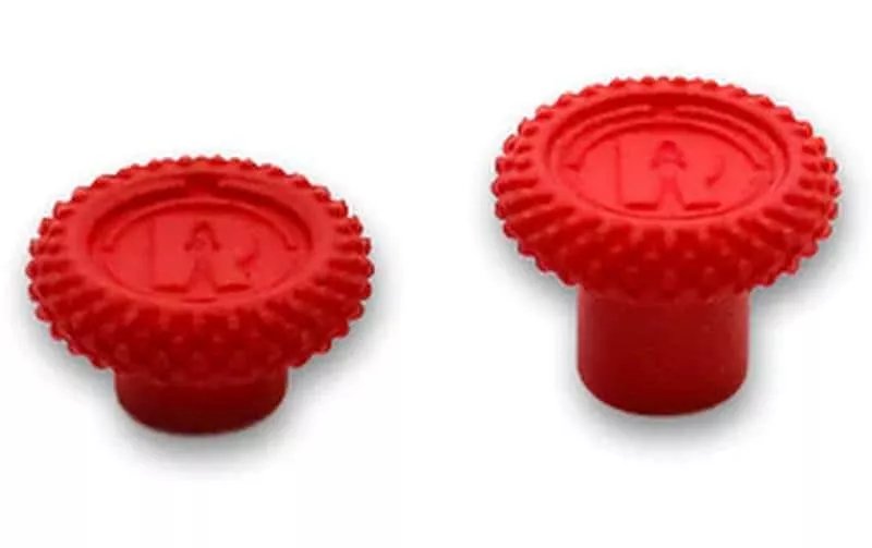 Thumbstick Expansion ThumbsGear MegaGrip Red