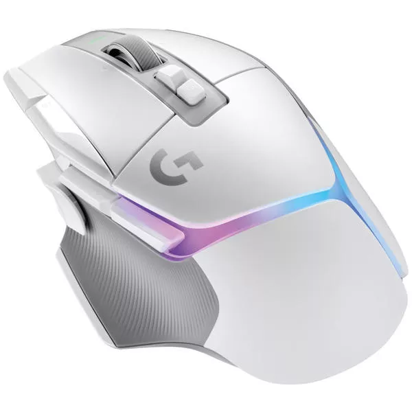 G502 X PLUS WL White Gaming Mouse