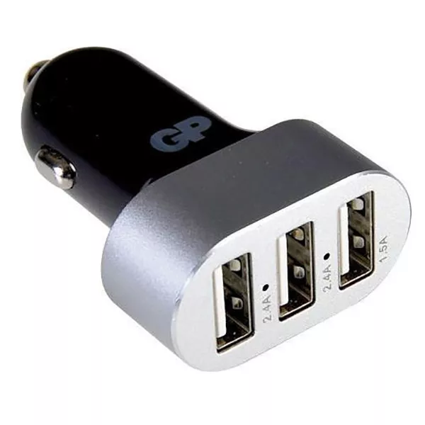 KFZ-USB-Stromadapter