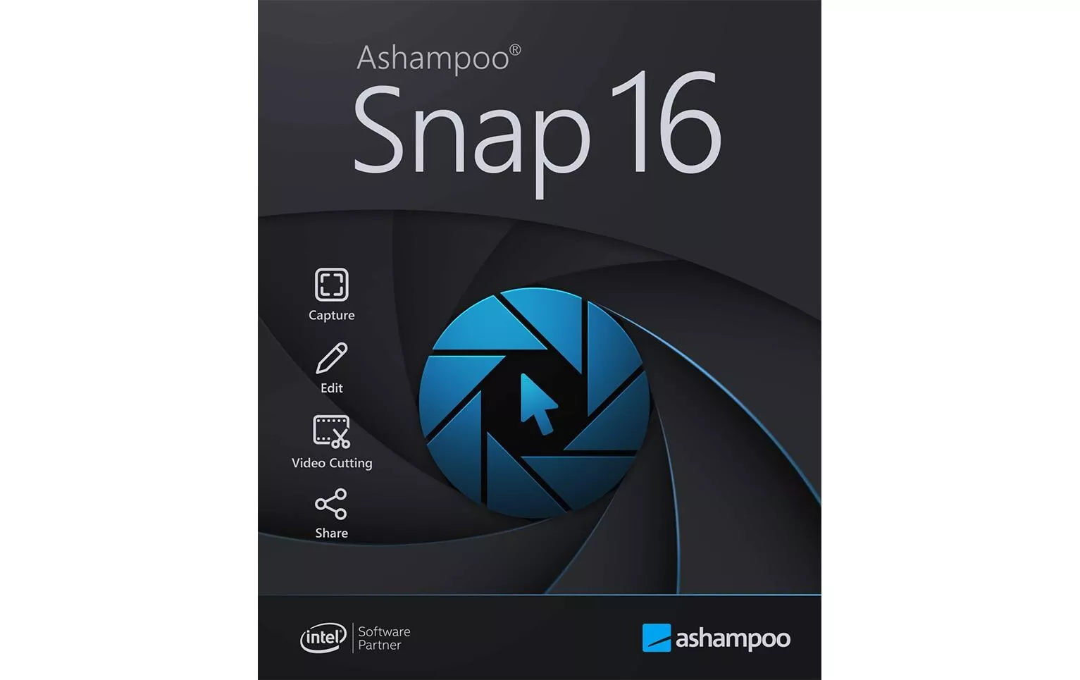 Snap 16 ESD, Version complète, 1 PC