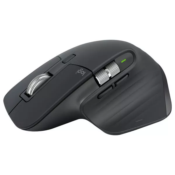 MX Master 3 Mouse Bluetooth senza fili nero