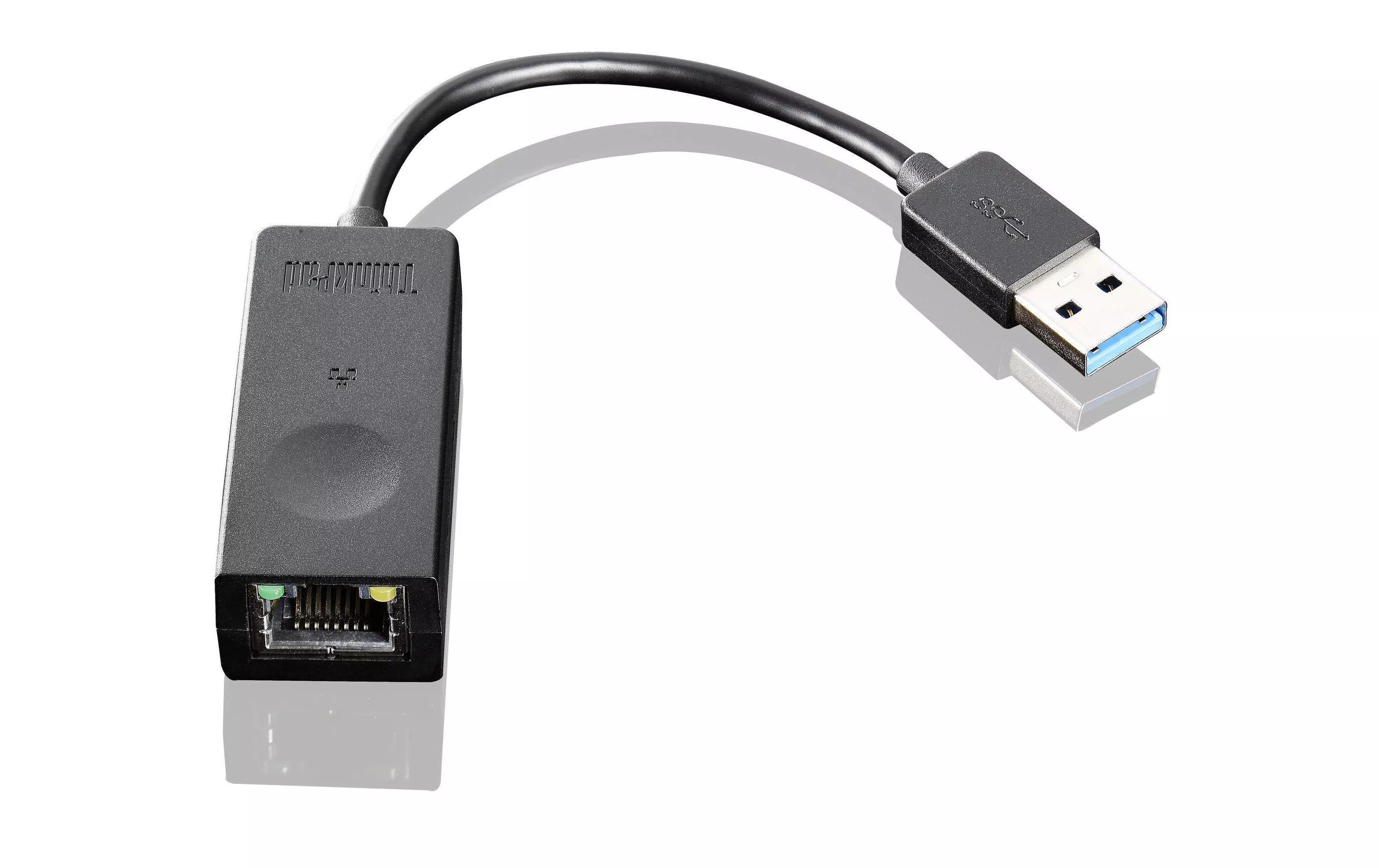 Adattatore di rete Lenovo 4X90S91830 1Gbps USB 3.0 a Giga-LAN