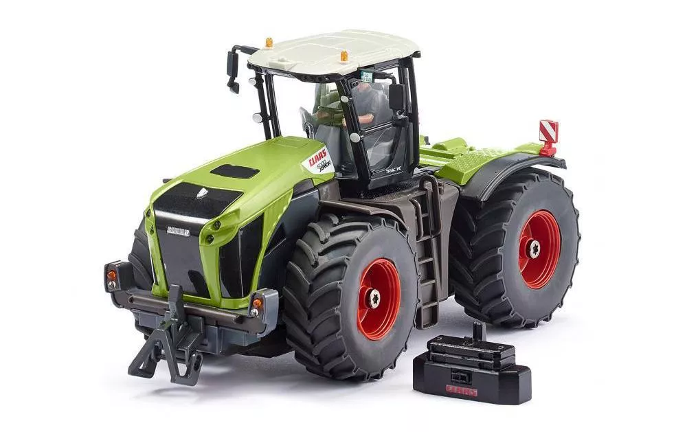 Trattore Claas Xerion 5000 TRAC VC, App RTR, 1:32