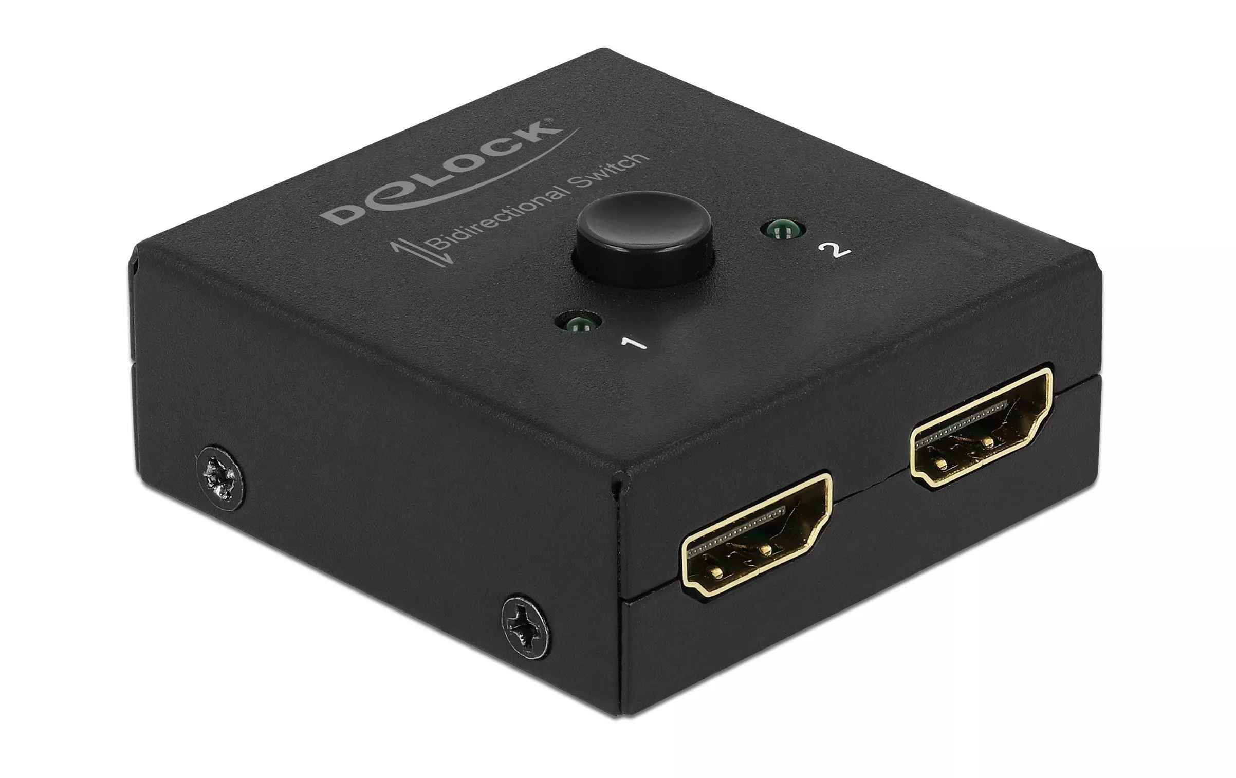 Commutateur 2in-1Out, 1in-2out HDMI 4K/60Hz, bidirectionnel