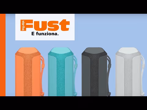 Video prodotto su SRS-XE200 nero - altoparlante Bluetooth senza fili 