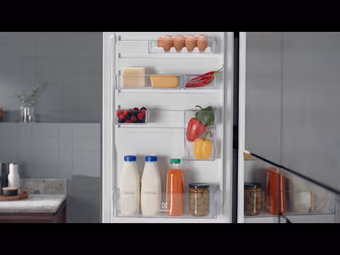 Vidéo de produit SC380FCN Réfrigérateur droite 