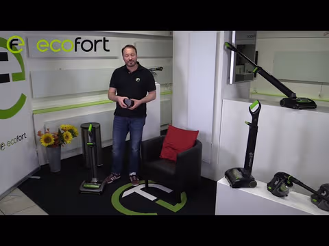 Video prodotto su Gtech AirRam 