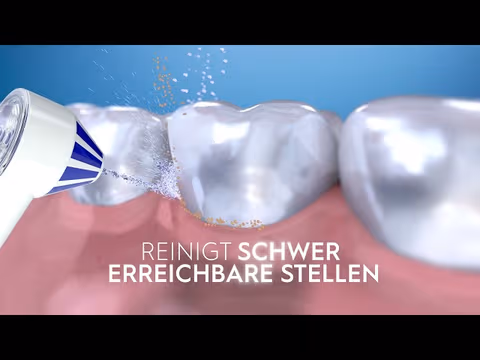 Produktvideo zu OxyJet JAS23 