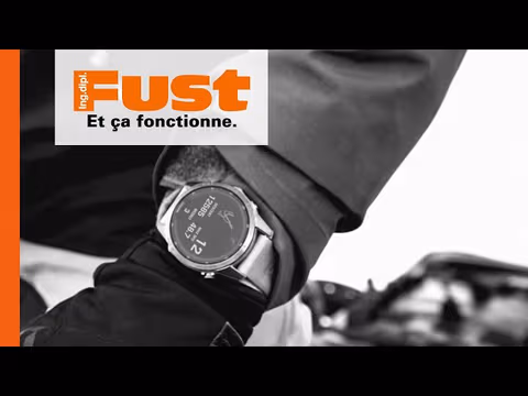Vidéo de produit Fenix 7 Solar Slate Gray with Black Band 