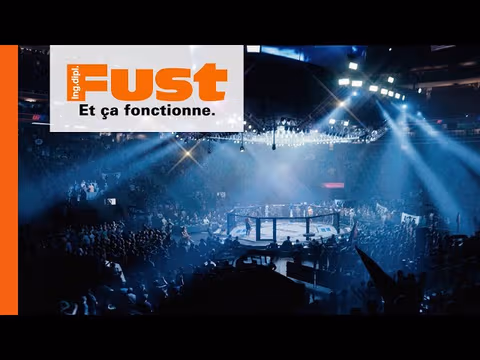 Vidéo de produit EA UFC 5 PS5 PAN 