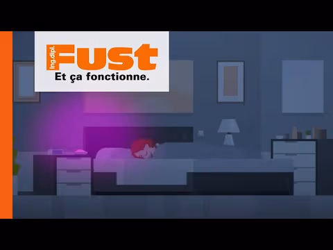 Vidéo de produit Dreamer 