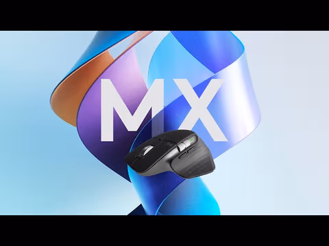 Vidéo de produit MX Master 3S 