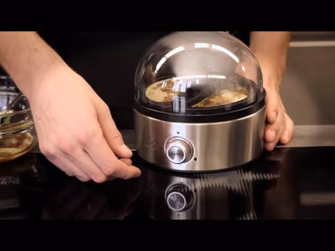 Produktvideo zu Egg Boiler  More 