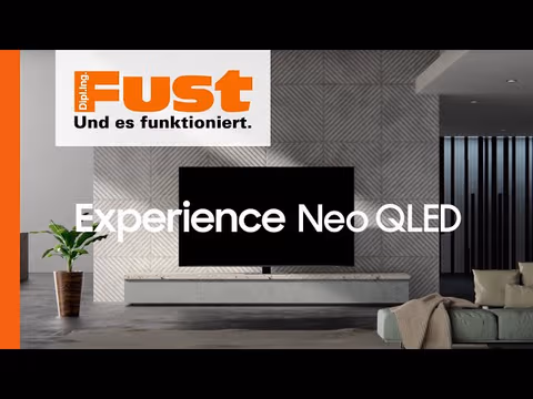 Produktvideo zu QE50QN90A - 50'', 4K UHD Neo QLED TV, 2021 