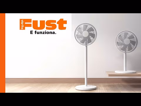 Video prodotto su Mi Smart Standing Fan 2 Lite 