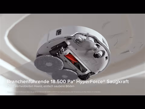 Vidéo de produit Qrevo Edge 5V1 noir 