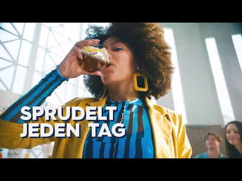 Produktvideo zu fizz und go Cool Sand 