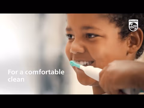 Video prodotto su Sonicare For Kids HX3601/01 
