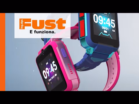 Video prodotto su Family Watch 2 Pink 