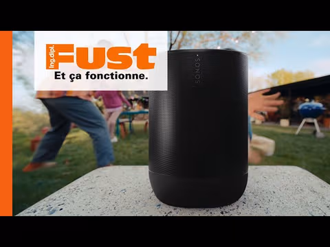 Vidéo de produit Move 2 White 