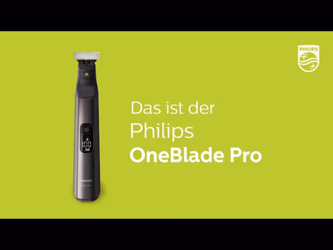 Vidéo de produit OneBlade Pro 360 QP6651/61 