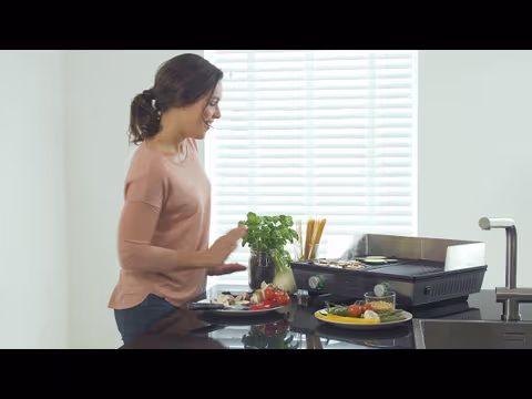 Produktvideo zu Deli Grill 