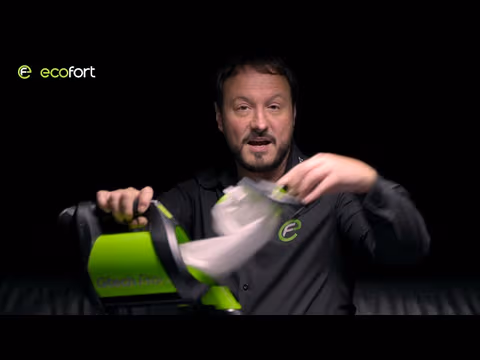 Vidéo de produit Pro Bag 2 Aspirateur sans fil avec sac 