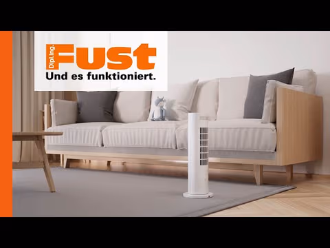 Produktvideo zu Smart Tower Heater Lite 