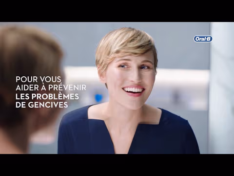 Vidéo de produit Oral-B Genius X 20100S noir 