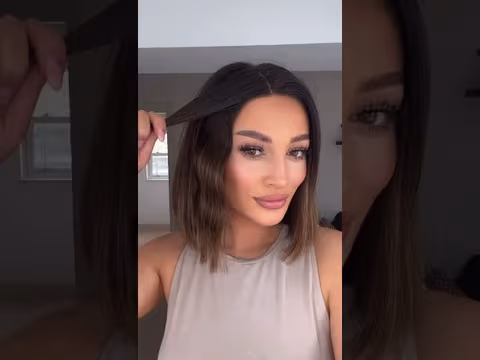 Video prodotto su Pro Hair Waver 32mm pink 