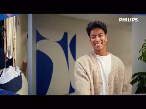 Produktvideo zu OneTurn 2-in-1 GC213/51 