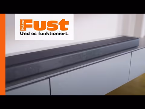Produktvideo zu HT-A3000 - 50 W, 3.1.2 Kanal, Dolby Atmos, DTS:X 